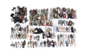 STAR WARS - LARGE COLLECTION OF LOOSE ACTION FIGURES