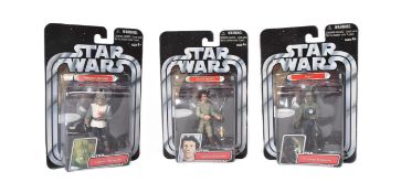 STAR WARS - CANTINA ENCOUNTER - COLLECTION OF ACTION FIGURES