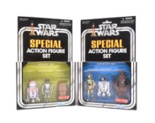 STAR WARS - THE VINTAGE COLLECTION - SPECIAL ACTION FIGURE SETS