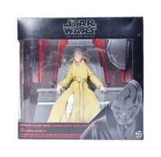 STAR WARS - HASBRO BLACK SERIES SUPREME LEADER SNOKE FIGURE