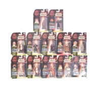 STAR WARS - EPISODE I - CARDED ACTION FIGURES