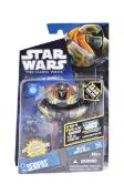 STAR WARS - THE CLONE WARS - CARDED ACTION FIGURE