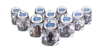 STAR WARS - THE LEGACY COLLECTION - HASBRO CARDED ACTION FIGURES