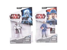 STAR WARS - THE LEGACY COLLECTION - ACTION FIGURES