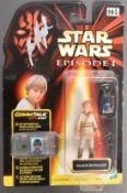 STAR WARS - JAKE LLOYD (ANAKIN) - AUTOGRAPHED ACTION FIGURE