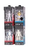 STAR WARS - THE BLACK SERIES - BOXED 6