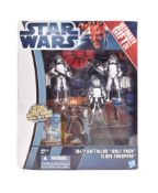 STAR WARS - ULTIMATE GIFT SET - BOXED ACTION FIGURES