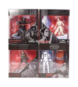 STAR WARS - THE BLACK SERIES - COLLECTION OF ACTION FIGURES