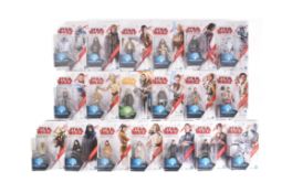 STAR WARS - FORCE LINK - COLLECTION OF ACTION FIGURES