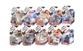 STAR WARS - 30TH ANNIVERSARY - CARDED ACTION FIGURES