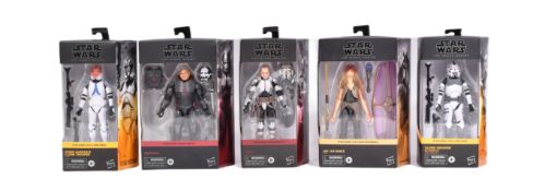 STAR WARS - THE VINTAGE COLLECTION - SPECIAL ACTION FIGURE SETS