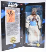 STAR WARS - ALAN FERNANDEZ (TUSKEN RAIDER) - SIGNED 12