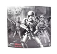 STAR WARS - THE BLACK SERIES - BOXED 6