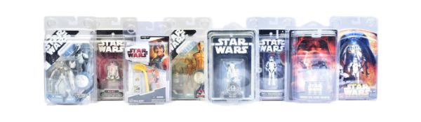 STAR WARS - EXCLUSIVE / SPECIAL ISSUE ACTION FIGURES