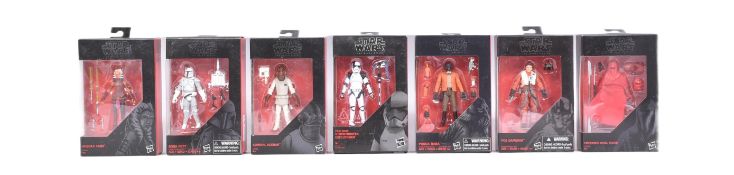 STAR WARS - THE BLACK SERIES - 3.75