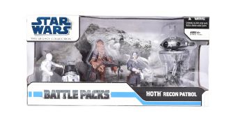 STAR WARS - THE LEGACY COLLECTION - BOXED ACTION FIGURE SET
