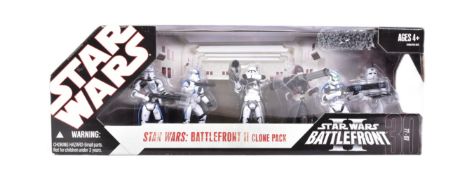 STAR WARS - BATTLEFRONT - BOXED ACTION FIGURE SET