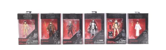 STAR WARS - THE BLACK SERIES - 3.75