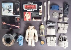 STAR WARS - VINTAGE KENNER / PALITOY ACCESSORIES