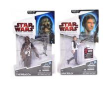 STAR WARS - THE LEGACY COLLECTION - ACTION FIGURES