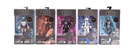 STAR WARS - THE BLACK SERIES - 6