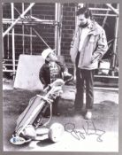 STAR WARS - GARY KURTZ (1940-2018) - SIGNED 8X10