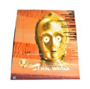 STAR WARS - 1999 HASBRO MASTERPIECE EDITION ACTION FIGURE