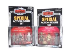 STAR WARS - THE VINTAGE COLLECTION - SPECIAL ACTION FIGURE SETS