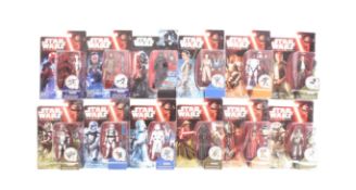 STAR WARS - DISNEY ERA - BOXED ACTION FIGURES
