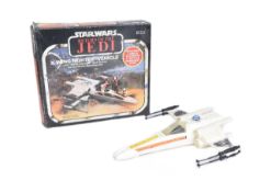 STAR WARS - VINTAGE X WING FIGHTER ACTION FIGURE PLAYSET