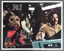 STAR WARS - MIKE QUINN - OFFICIAL PIX 8X10