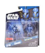STAR WARS - THE CLONE WARS - TARGET EXCLUSIVE FIGURE SET