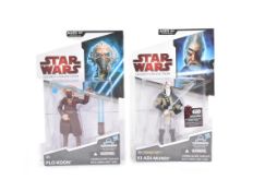 STAR WARS - THE LEGACY COLLECTION - ACTION FIGURES