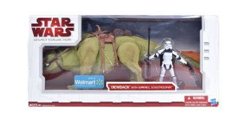 STAR WARS - LEGACY COLLECTION - WALMART EXCLUSIVE FIGURE SET