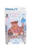 STAR WARS - COMIC PACKS - BOXED ACTION FIGURES & COMIC BOOK