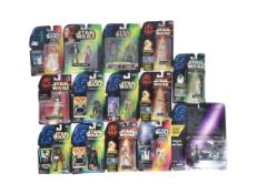 STAR WARS - COLLECTION OF ACTION FIGURES