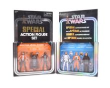 STAR WARS - THE VINTAGE COLLECTION - SPECIAL ACTION FIGURE SETS
