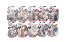 STAR WARS - 30TH ANNIVERSARY - CARDED ACTION FIGURES