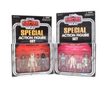 STAR WARS - THE VINTAGE COLLECTION - SPECIAL ACTION FIGURE SETS