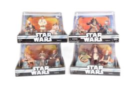 STAR WARS - THE PHANTOM MENACE - JEDI COUNCIL SETS