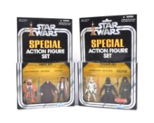 STAR WARS - THE VINTAGE COLLECTION - SPECIAL ACTION FIGURE SETS