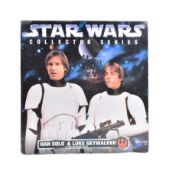 STAR WARS - VINTAGE KENNER BOXED 12