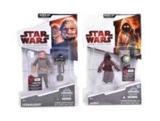 STAR WARS - THE LEGACY COLLECTION - ACTION FIGURES
