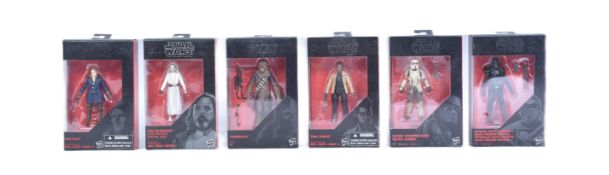 STAR WARS - THE BLACK SERIES - 3.75