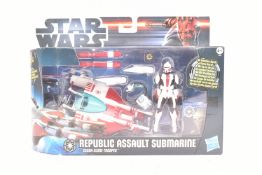 STAR WARS - THE PHANTOM MENACE - BOXED PLAYSET