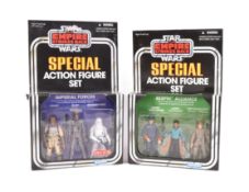STAR WARS - THE VINTAGE COLLECTION - SPECIAL ACTION FIGURE SETS