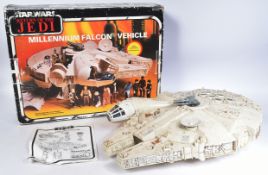 STAR WARS - VINTAGE PALITOY MILLENNIUM FALCON