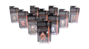 STAR WARS - THE BLACK SERIES - 3.75