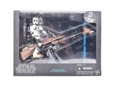 STAR WARS - HASBRO BLACK SERIES SPEEDER BIKE ACTION FIGURE