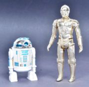 STAR WARS - ORIGINAL VINTAGE ACTION FIGURES